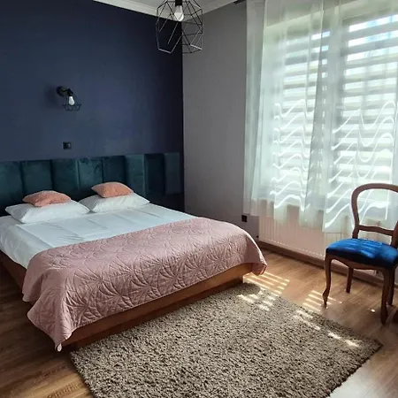 Quartet-quality Restauracja I * Pniewy (Greater Poland)