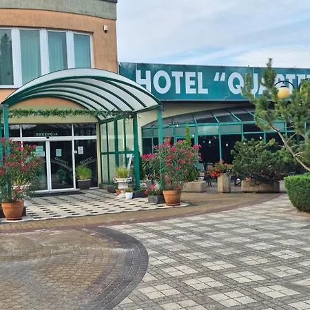 Quartet-quality Restauracja I *