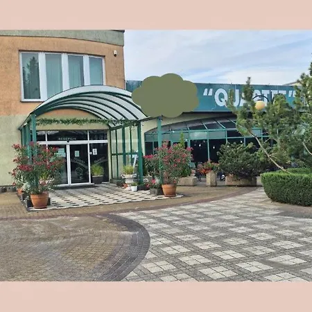 Quartet-quality Restauracja I *