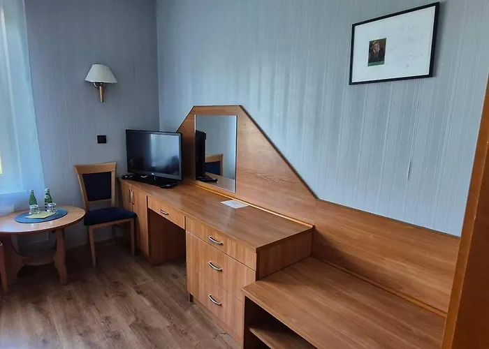 فندق Quartet-quality Restauracja I