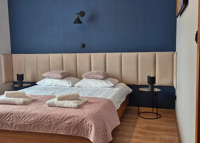 Quartet-quality Restauracja I Отель *