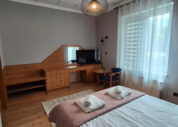 Отель Quartet-quality Restauracja I