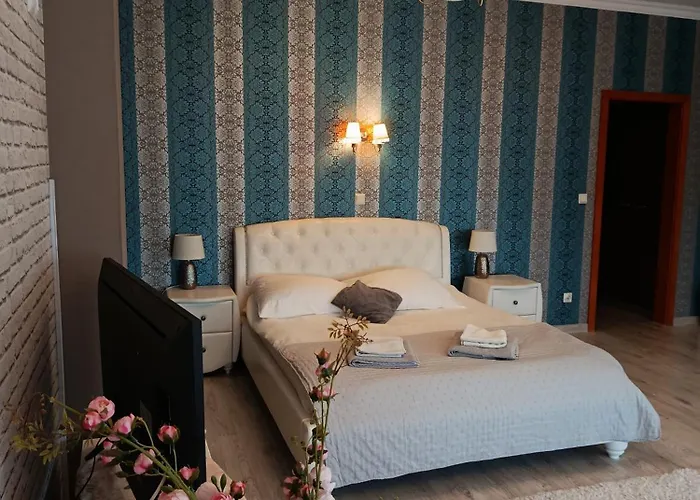 Quartet-quality Restauracja I Отель