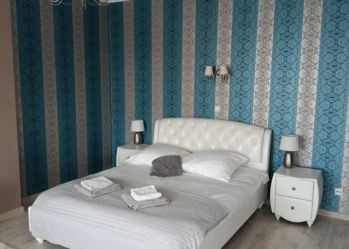 Отель Quartet-quality Restauracja I Pniewy (Greater Poland)