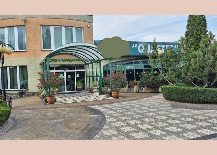 Quartet-quality Restauracja I *